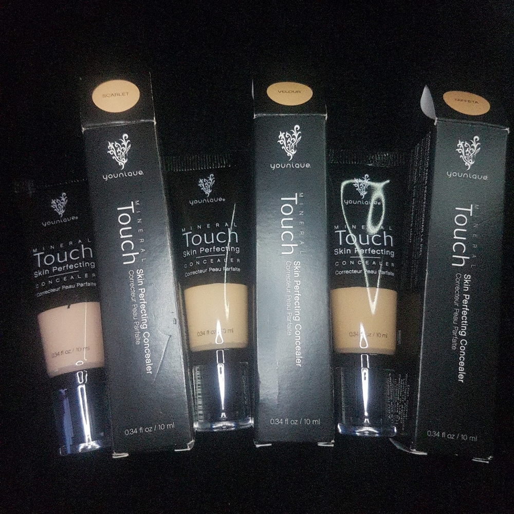 Younique concealers